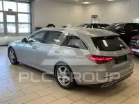 2022 Mercedes Benz C 220