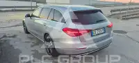 2022 Mercedes Benz C 220