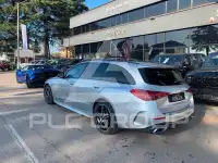 2022 Mercedes Benz C 220
