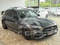 2022 Mercedes Benz C 220