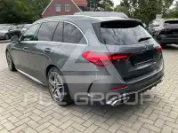 2022 Mercedes Benz C 220