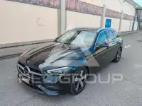 2022 Mercedes Benz C 220