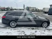 2022 Mercedes Benz C 220