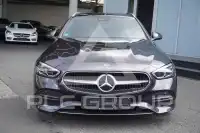 2022 Mercedes Benz C 220
