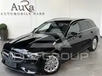 2022 Mercedes Benz C 220