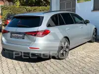 2022 Mercedes Benz C 220