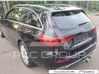 2022 Mercedes Benz C 220