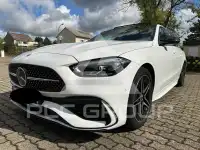 2022 Mercedes Benz C 220