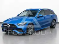 2022 Mercedes Benz C 220
