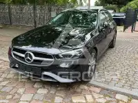 2022 Mercedes Benz C 220
