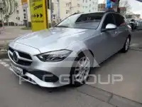 2022 Mercedes Benz C 220