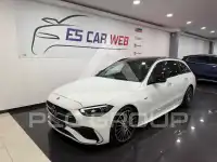 2022 Mercedes Benz C 220
