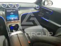 2022 Mercedes Benz C 220