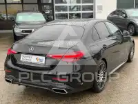 2022 Mercedes Benz C 220