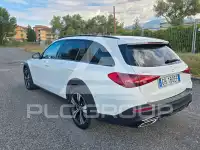 2022 Mercedes Benz C 220