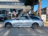 2022 Mercedes Benz C 220