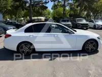 2022 Mercedes Benz C 220