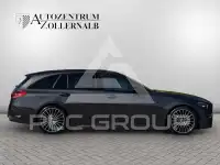 2022 Mercedes Benz C 220