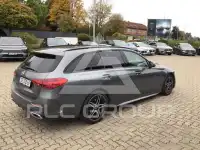 2022 Mercedes Benz C 220