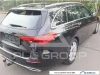 2022 Mercedes Benz C 220