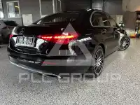 2022 Mercedes Benz C 220