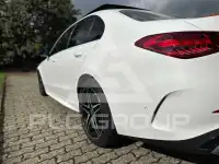 2022 Mercedes Benz C 220