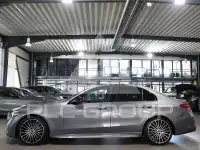 2022 Mercedes Benz C 220