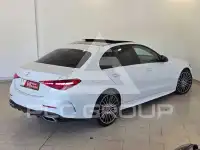 2022 Mercedes Benz C 220
