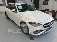 2022 Mercedes Benz C 220