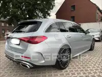 2022 Mercedes Benz C 220