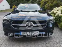2022 Mercedes Benz C 220