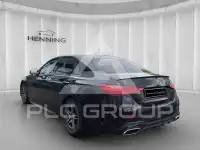 2022 Mercedes Benz C 220
