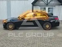 2022 Mercedes Benz C 220