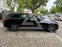 2022 Mercedes Benz C 220