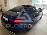 2022 Mercedes Benz C 220