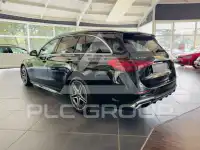 2022 Mercedes Benz C 220