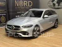 2022 Mercedes Benz C 220