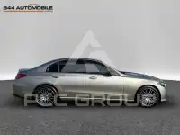 2022 Mercedes Benz C 220