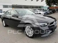 2022 Mercedes Benz C 220
