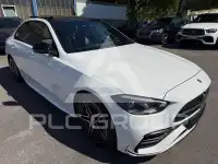 2022 Mercedes Benz C 220