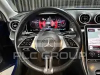 2022 Mercedes Benz C 220