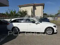 2022 Mercedes Benz C 220
