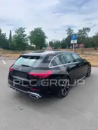 2022 Mercedes Benz C 220