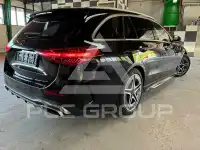 2022 Mercedes Benz C 220