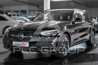 2022 Mercedes Benz C 220