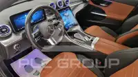 2022 Mercedes Benz C 220