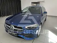 2022 Mercedes Benz C 220