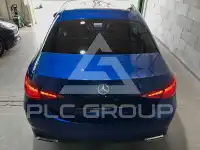 2022 Mercedes Benz C 220