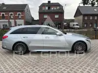 2022 Mercedes Benz C 220
