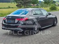 2022 Mercedes Benz C 220